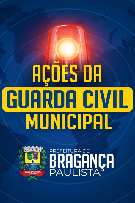 GCM de Bragança Paulista registra prisão por violência doméstica, cumprimento de mandado judicial e tentativa de furto