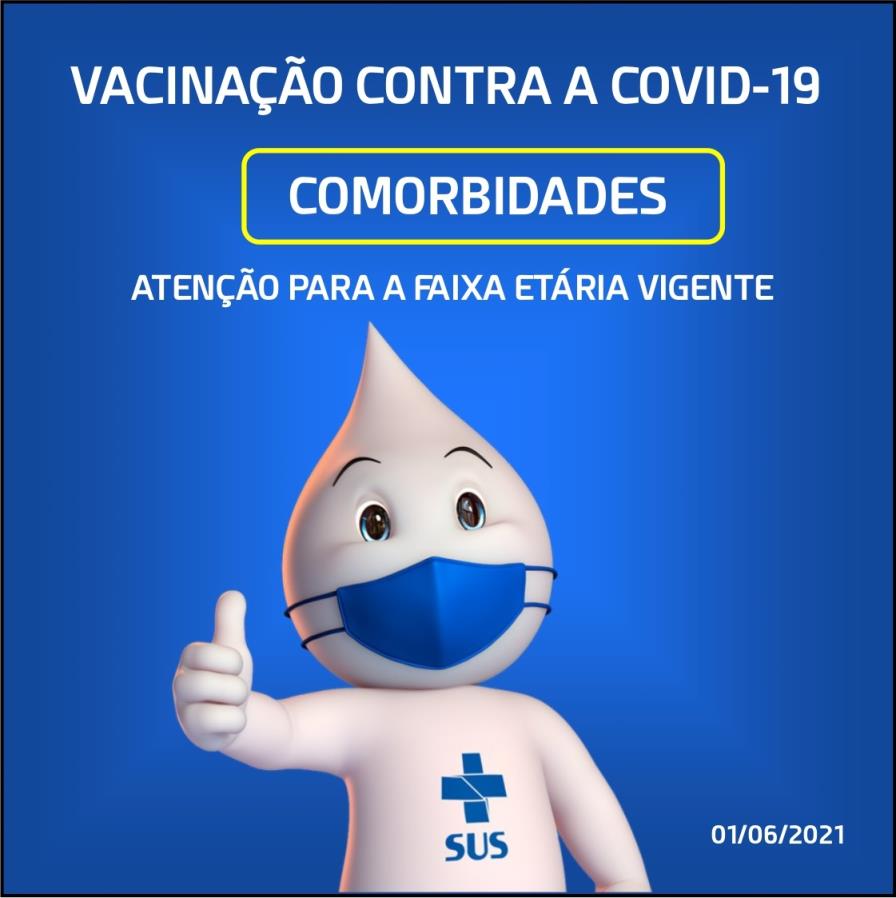 Comorbidades 30 anos ou mais – Saiba quais são e o que levar