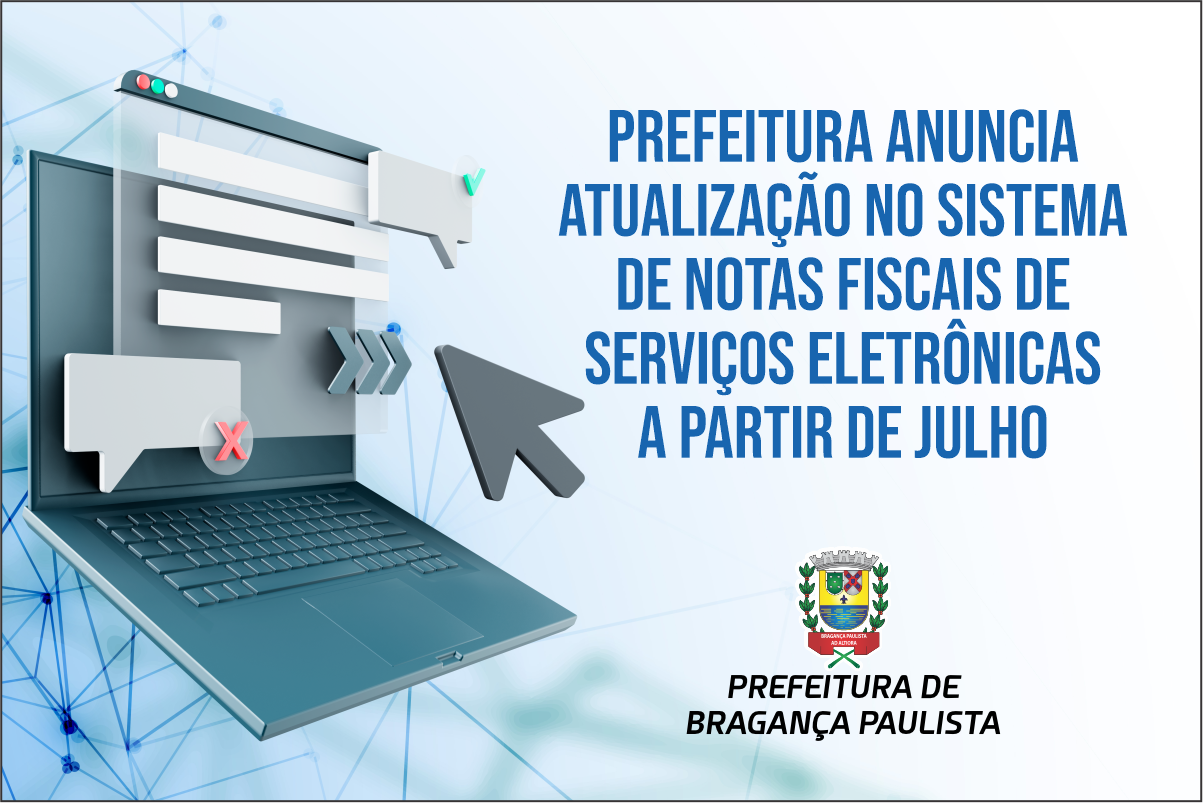Notícia - Nota Fiscal Eletrônica de Serviços (NFS-e), através da Prefeitura  Municipal - Prefeitura Municipal de Silveira Martins