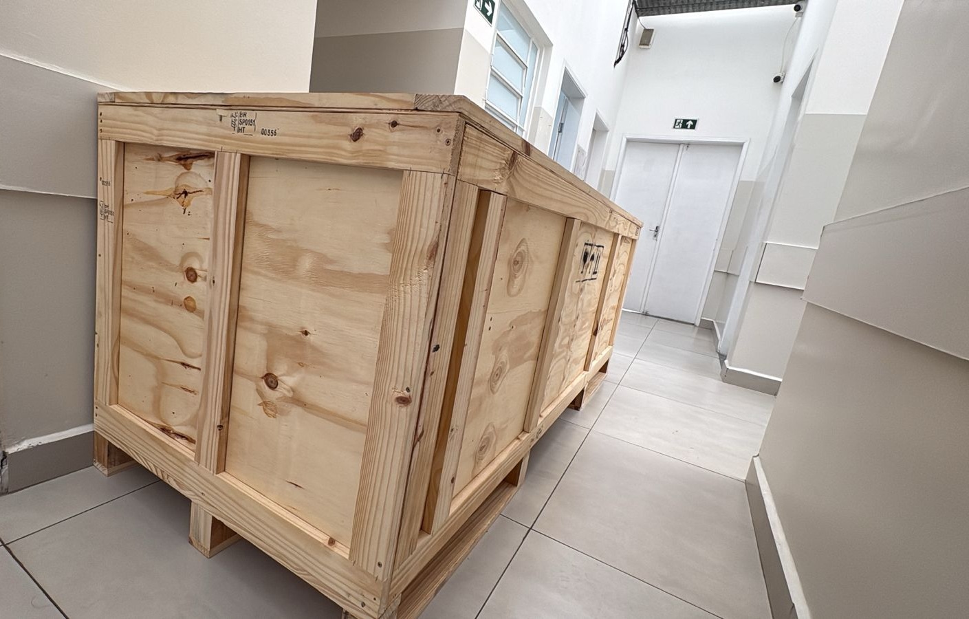 NOTA – UPA Vila Davi recebe novo equipamento de Raio-x