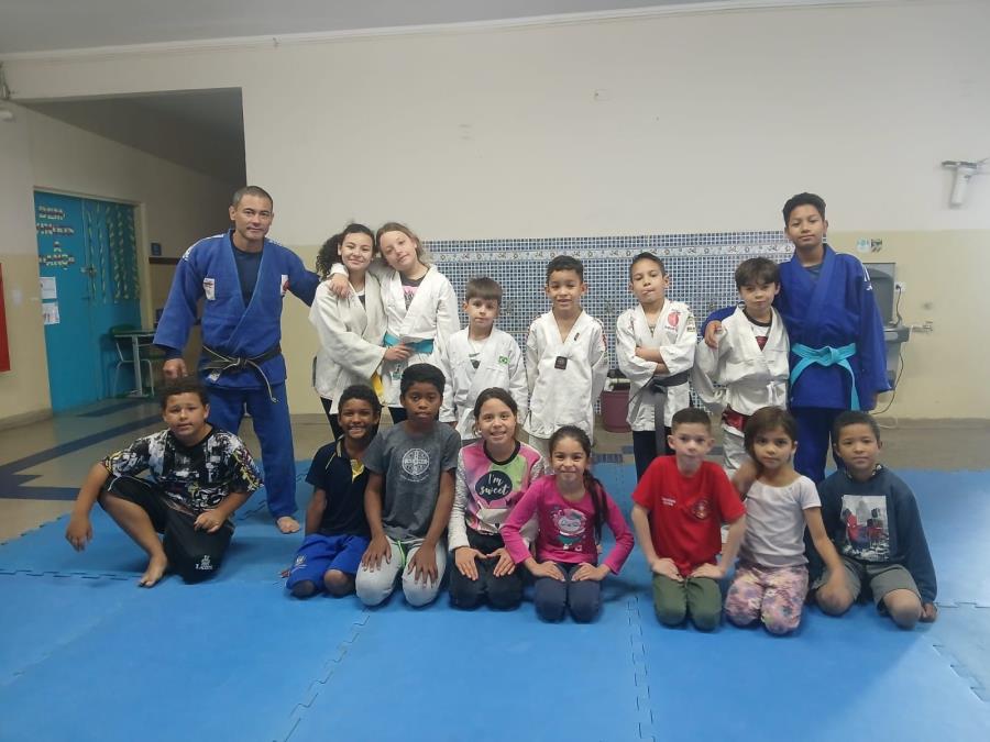 Judô para todos: Prefeitura de Bragança Paulista oferece aulas gratuitas