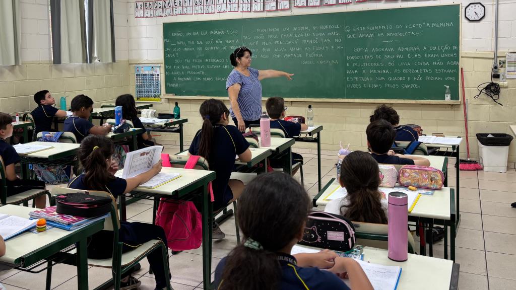 Mais de 14 mil alunos da rede municipal têm aulas normais e Prefeitura conclui pagamentos nesta quarta-feira, 03/12