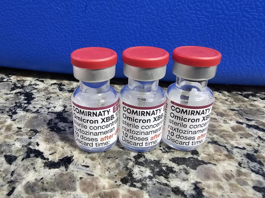 Vacina XBB para crianças estará disponível em 06 unidades