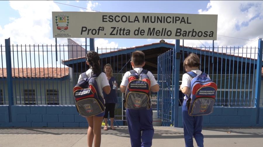 Abertas as inscrições para novos alunos da Educação Infantil e transferências da rede municipal