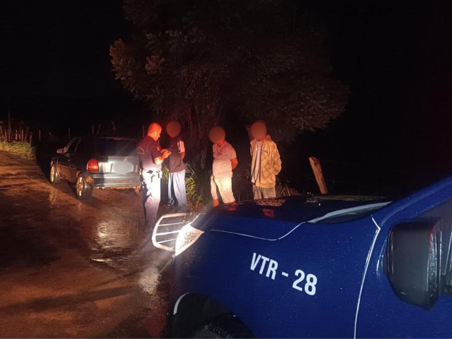 GCM de Bragança Paulista recolhe veículo irregular em patrulhamento preventivo