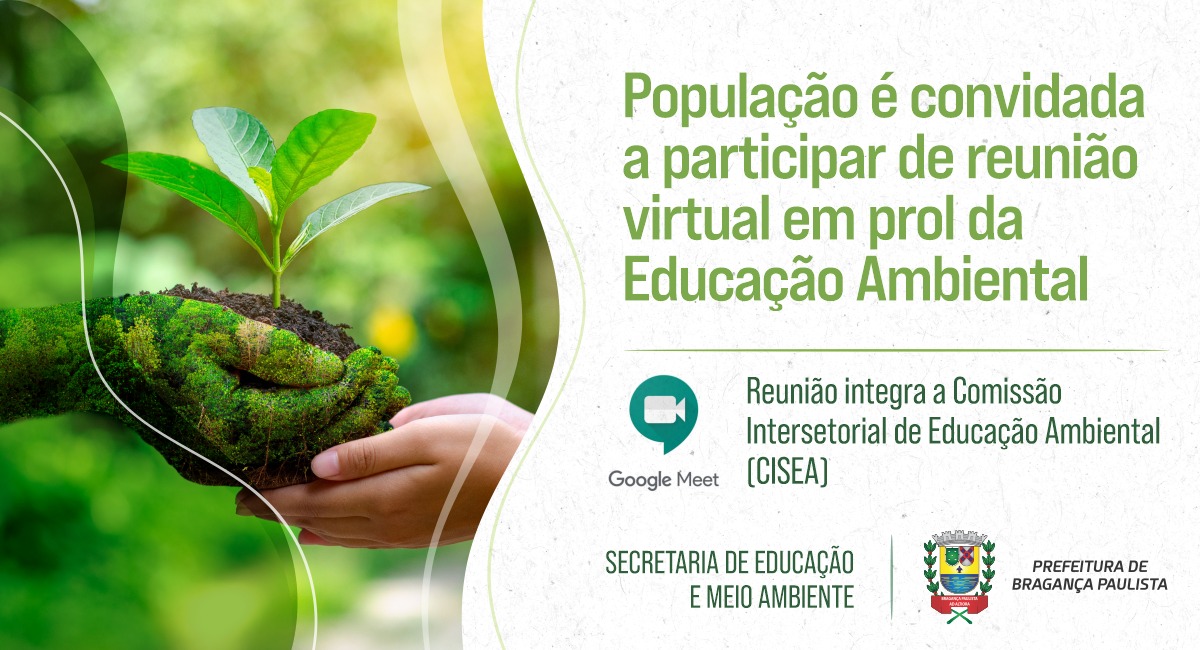 Programa Municipal de Educação Ambiental- ProMEA realiza