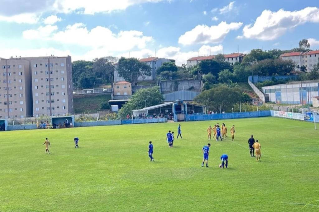 Santa Luzia e Campo Novo decidem o título do Campeonato Amador Sub-20 de Bragança Paulista