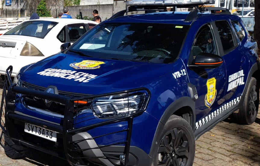 GCM de Bragança Paulista prende motorista por embriaguez ao volante