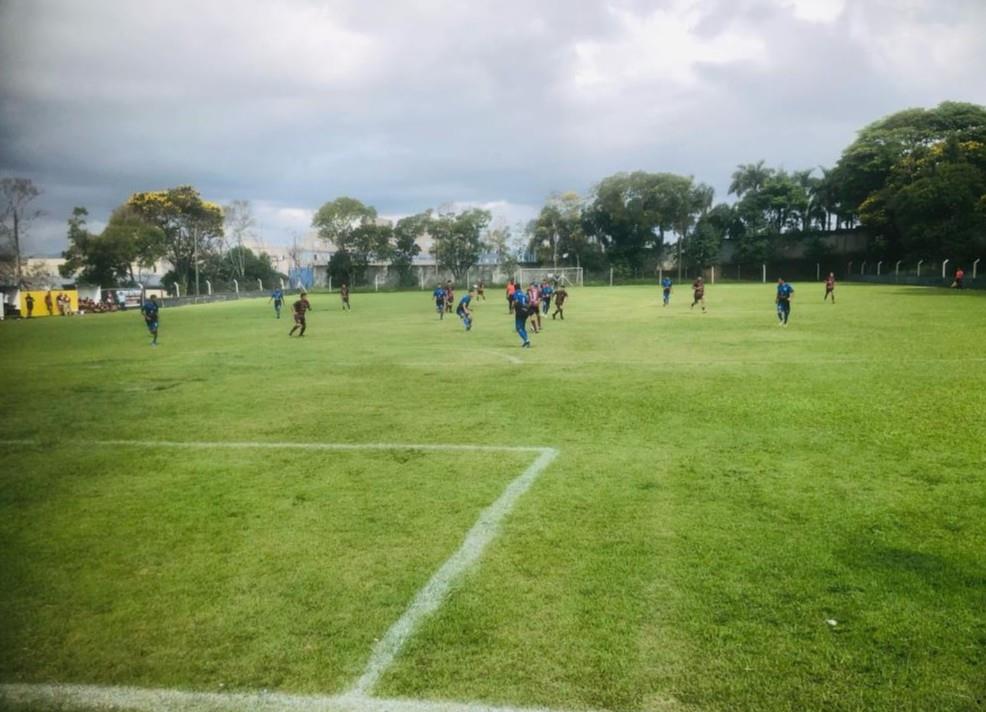 Definidos os confrontos da segunda fase da Copa Bragança de Futebol Amador 2026