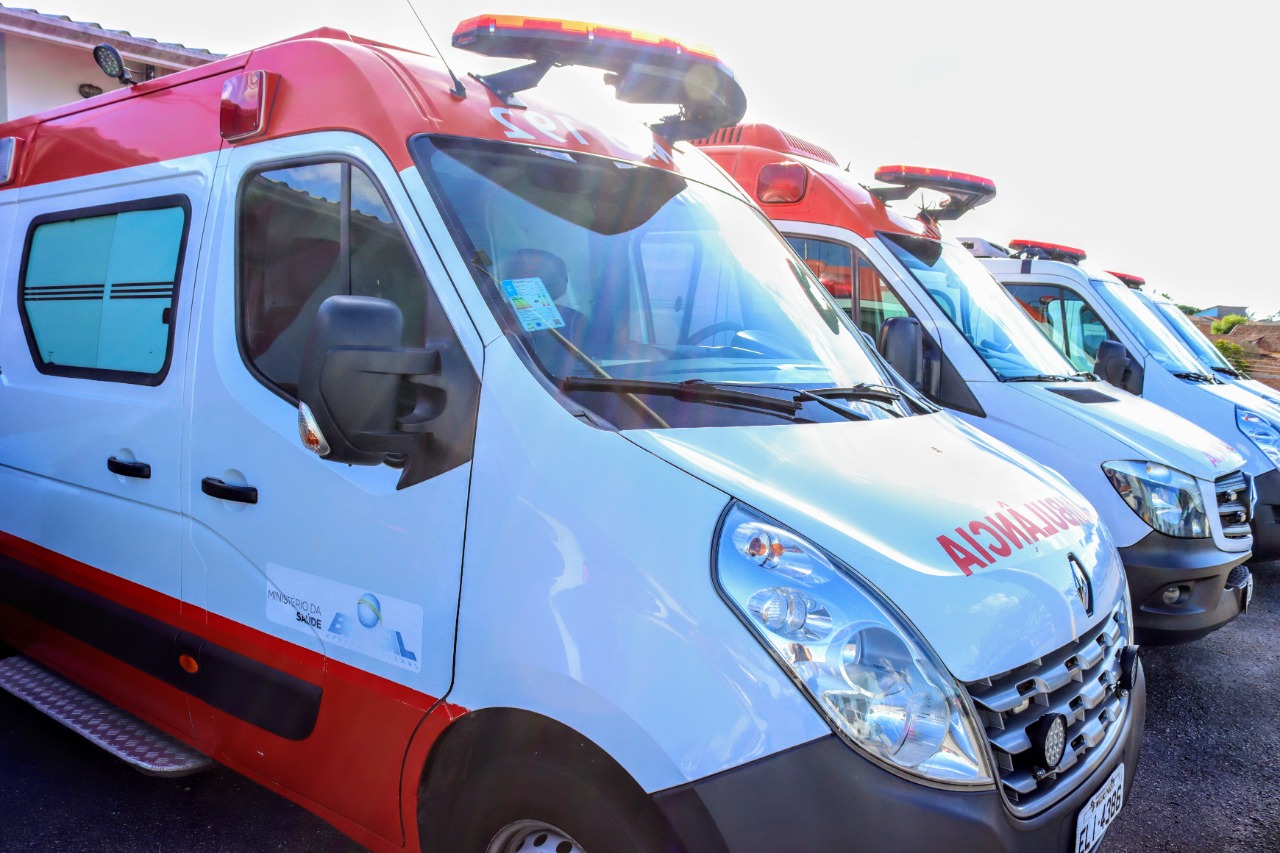 SAMU 192 Regional Bragança completa 10 anos