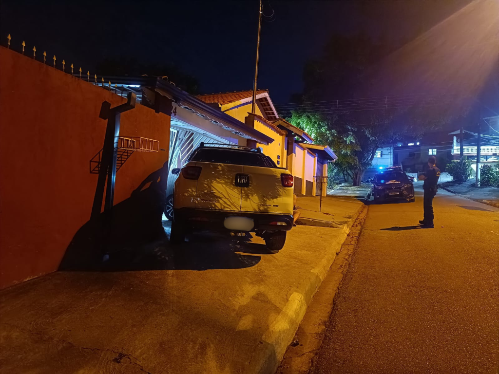 Motorista embriagado é preso pela GCM após se envolver em acidente