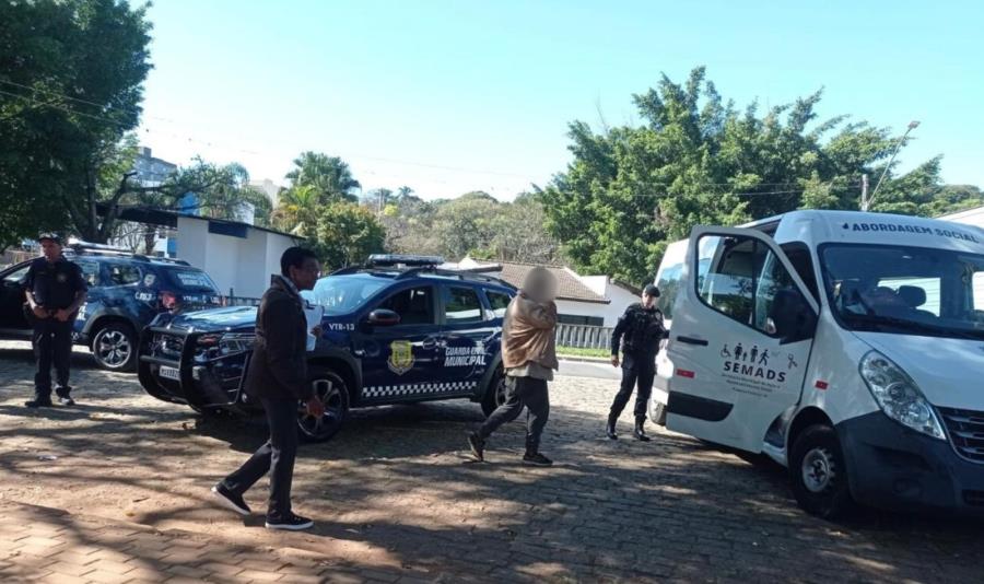 Prefeitura realiza Operação Bairro Seguro