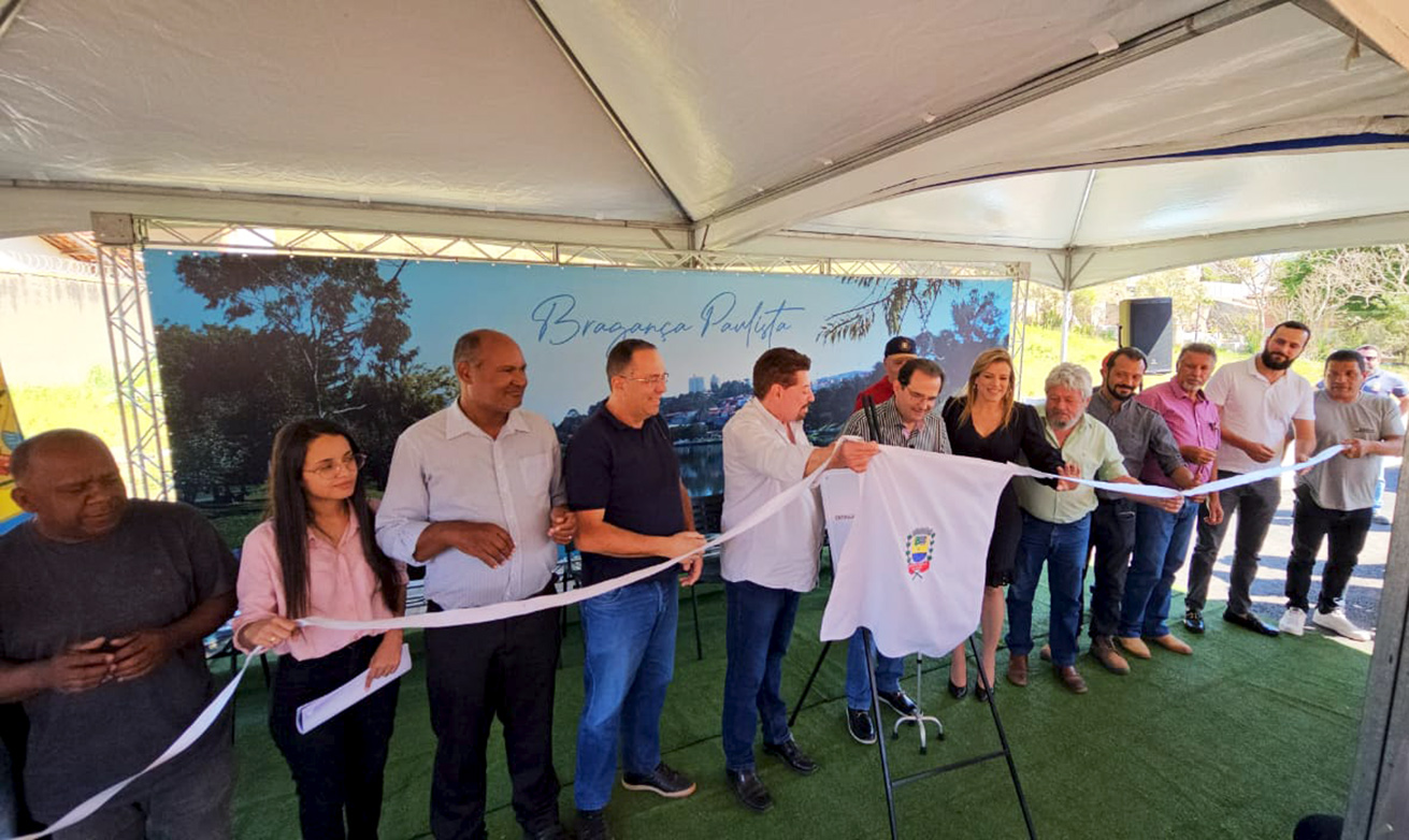 Com término da pavimentação do entorno do Lago da Hípica, região passa por total transformação nos últimos 5 anos