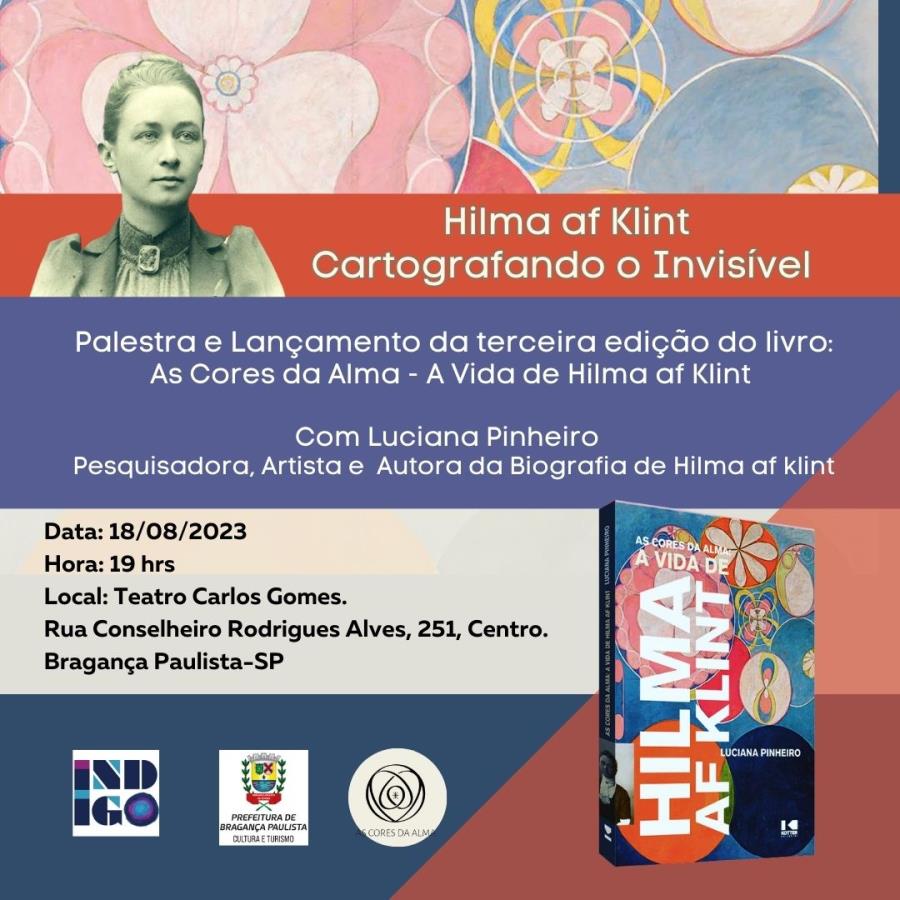 As Cores da Alma - A Vida de Hilma Af Klint