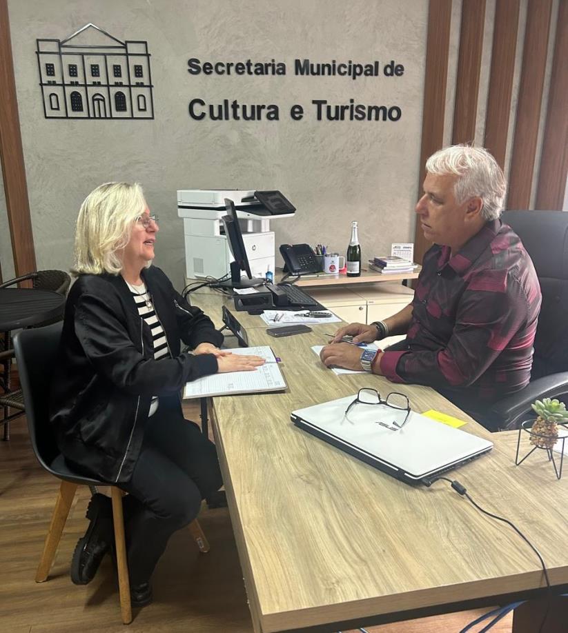 Prefeitura de Bragança Paulista reforça ações em cultura, turismo e fé com apoio à Caminhada de Fé a Pedra Bela, diálogo com o Legislativo e integração com o CONDEPHAC