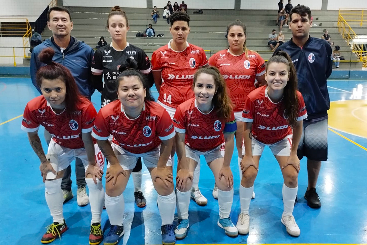 Jogos Femininos Futsal de Base da Liga São Paulo & Sulminas - JFP