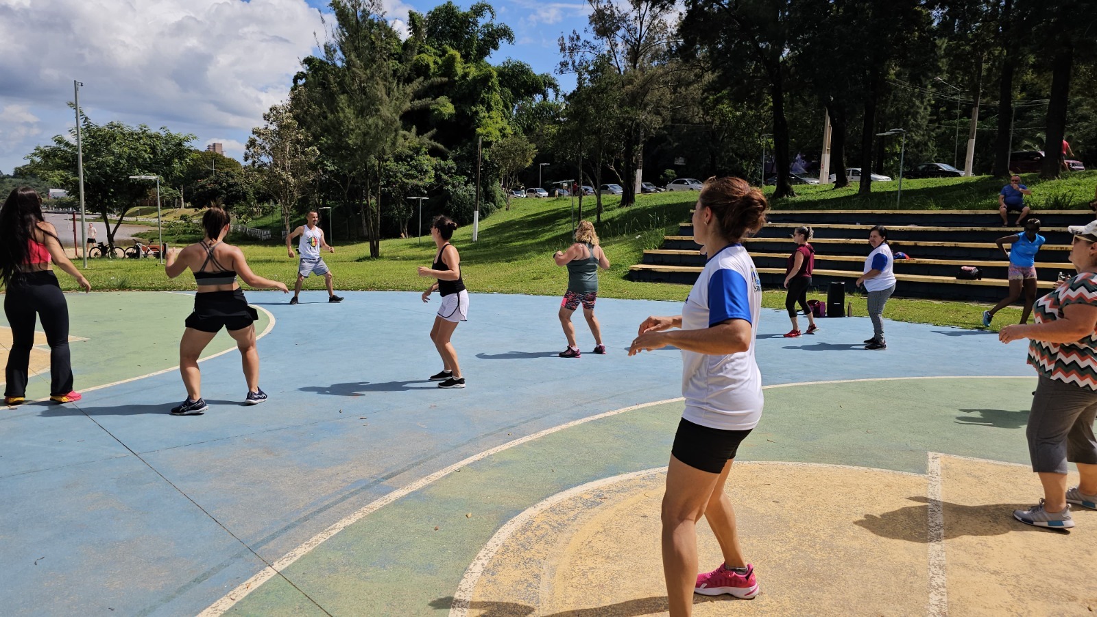 Projeto Manhã de Lazer será realizado no fim de semana no Bairro da Água Comprida e no Jardim Bonança