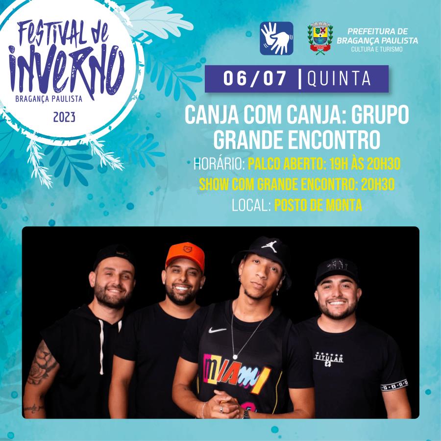 Último final de semana do Festival de Inverno terá torneios de