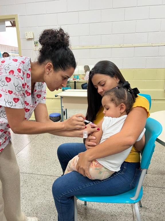 Campanha de Multivacinação reforça proteção de crianças e adolescentes