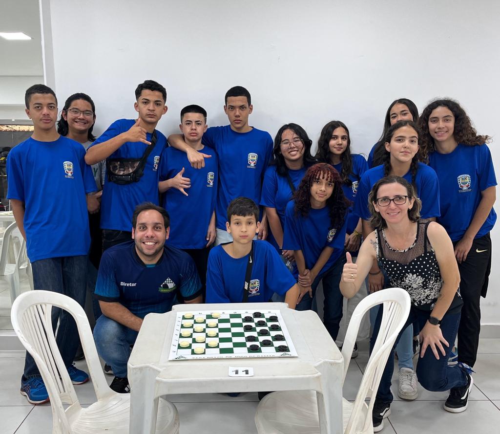 Jogadores de damas de Jaú conseguem bons resultados no Brasileiro -  Prefeitura do Município de Jahu
