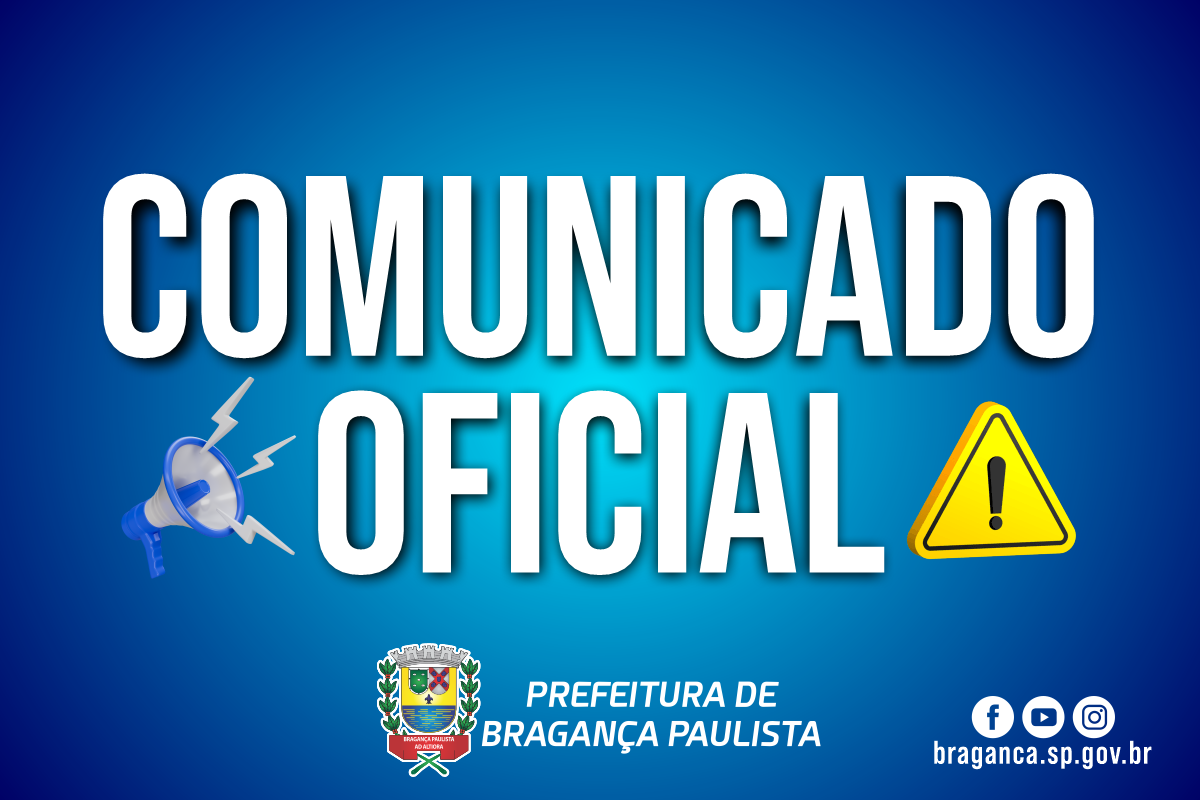 Prefeitura alerta que comunicado sobre irregularidades em alvarás é falso