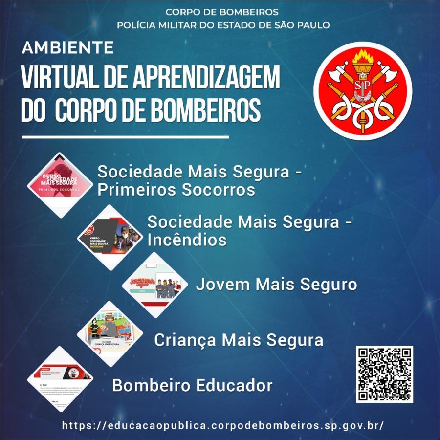 Corpo de Bombeiros oferece cursos gratuitos para prevenção de incêndios e acidentes   