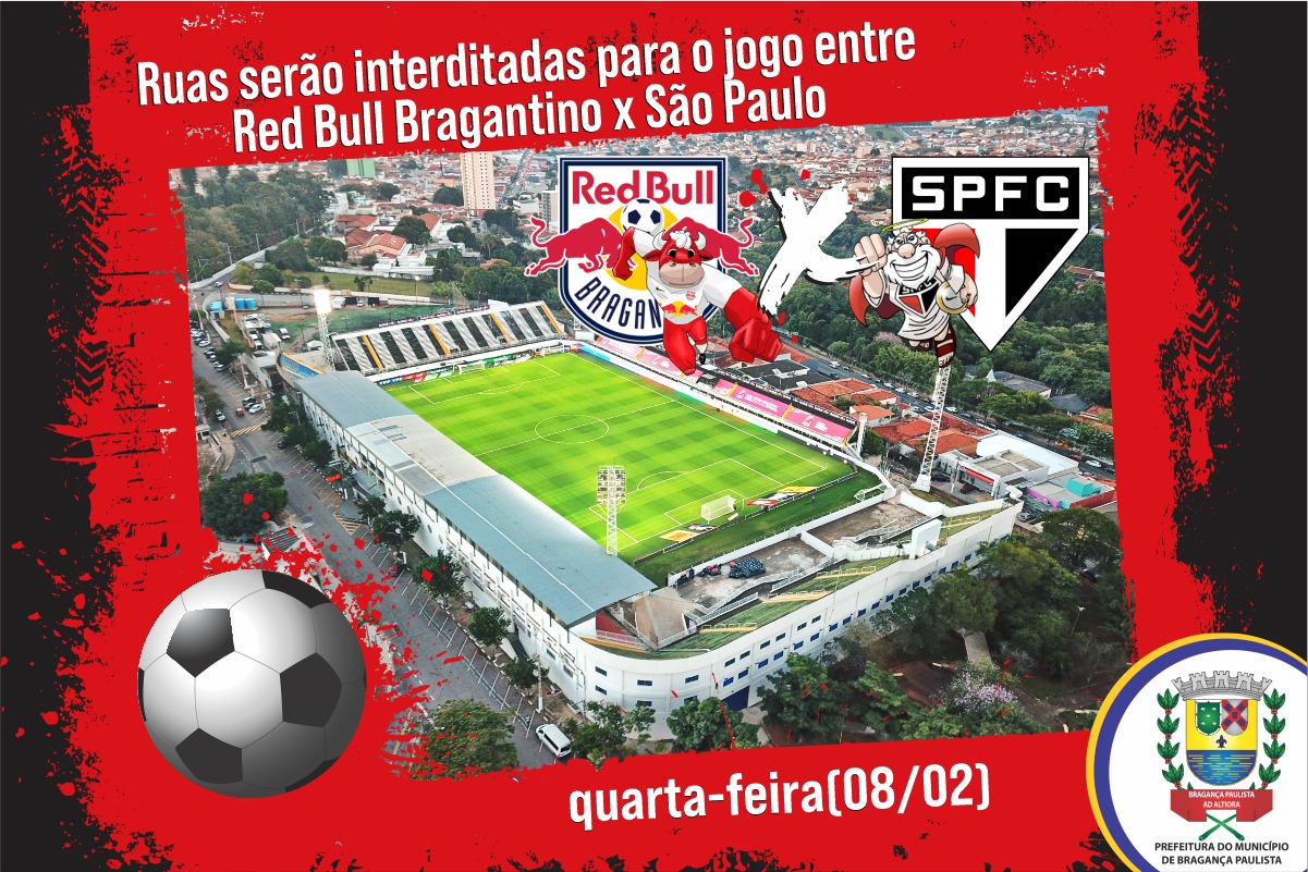 Red Bull Brasil recebe a Portuguesa em Bragança pelo Paulista A2