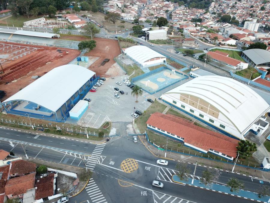 Divulgado no Diário Oficial do Estado convênio para realização dos Jogos Regionais de Bragança Paulista