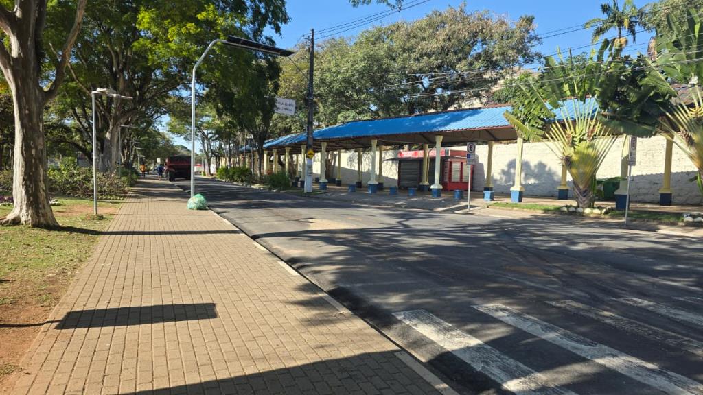 Feira do Lago será realizada normalmente durante obras na Av. Alpheu Grimello
