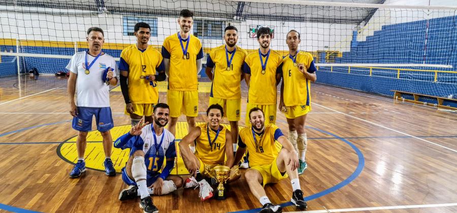 Voleibol Bragança Paulista/CCB