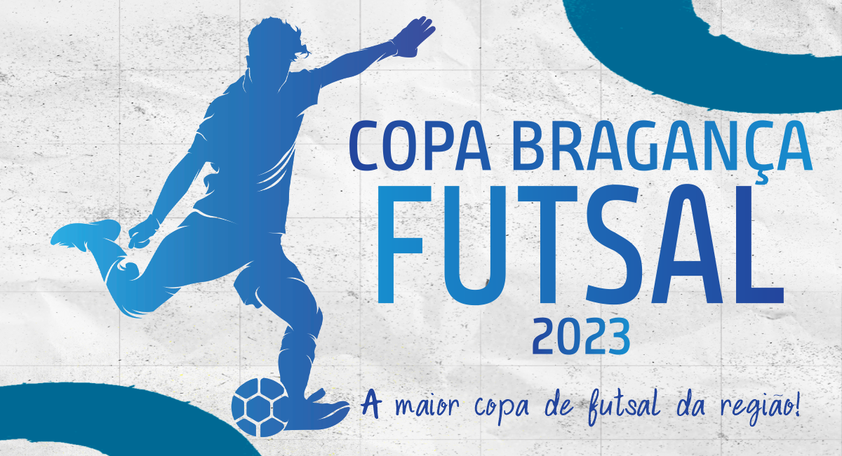 Copa Evangélica de Futsal 2022 começa na próxima segunda-feira (25/07) -  Prefeitura de Bragança Paulista