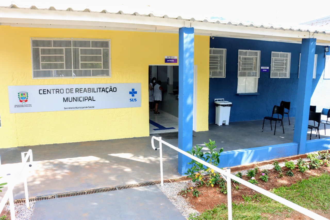 Reforma do Centro de Reabilitação Municipal é entregue 
