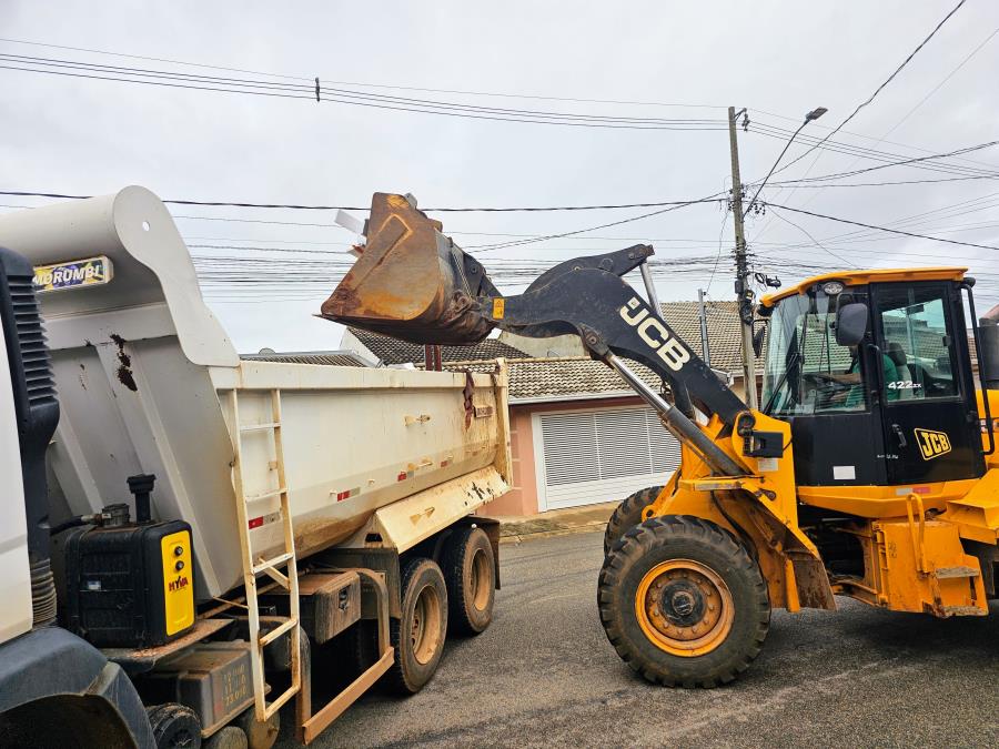 Arrastão de limpeza acontece em mais 05 bairros na próxima segunda-feira (10/03)