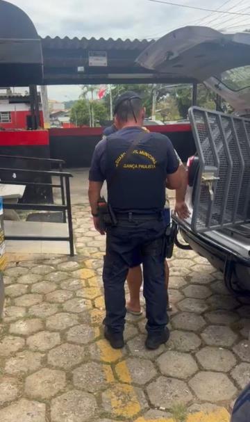Guarda Civil Municipal realiza duas capturas de procurados pela Justiça em Bragança Paulista