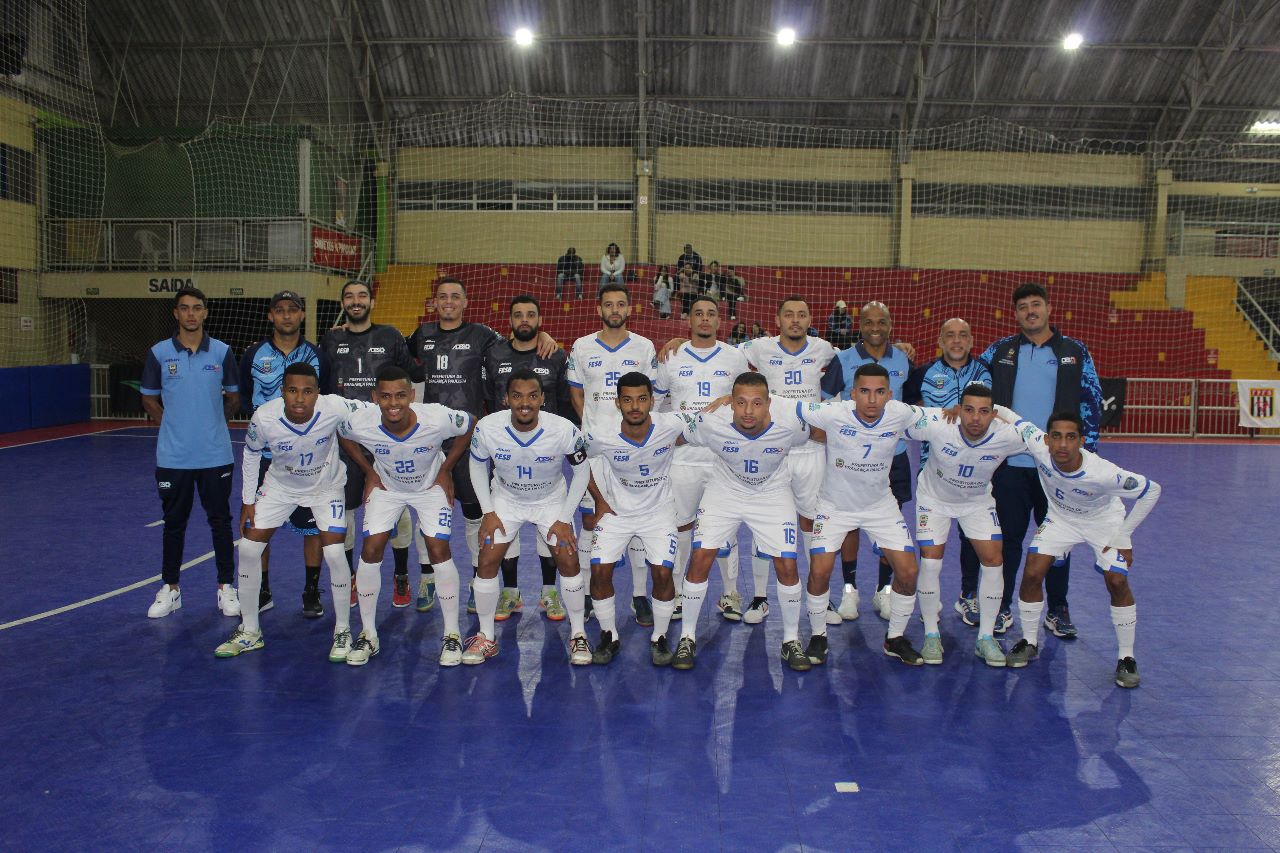 AECB/Prefeitura vence em duas categorias pelo Paulista de Futsal