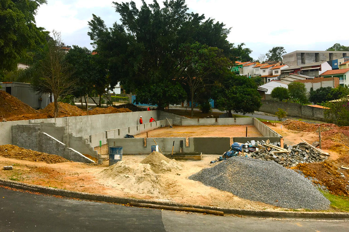 Agora é realidade: Campeão da Construção se instala no SIA Trecho