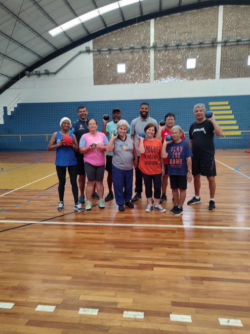 Equipe de Atletismo da Melhor Idade de Bragança Paulista participa da 4ª Taça Brasil Máster neste sábado (09/11) e domingo (10/11)
