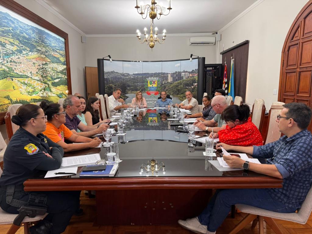 Bragança Paulista  lança Plano de Prevenção e Ações  durante período de alerta de chuvas