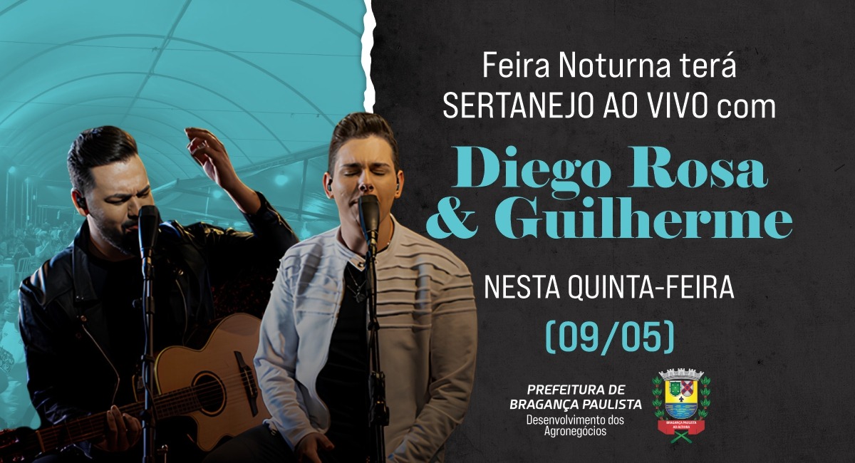 Feira Noturna retorna ao Posto de Monta nesta quinta-feira (09/05)