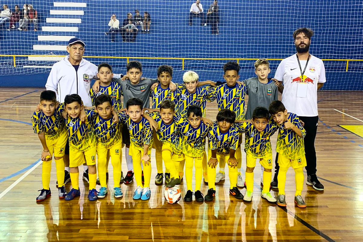 Futsal de Bragança Paulista vence primeiro amistoso preparatório