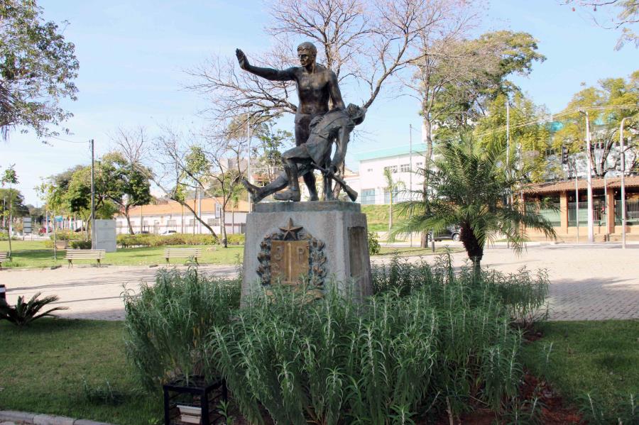Prefeitura realizará ato simbólico em homenagem aos bragantinos que participaram da Revolução Constitucionalista de 1932