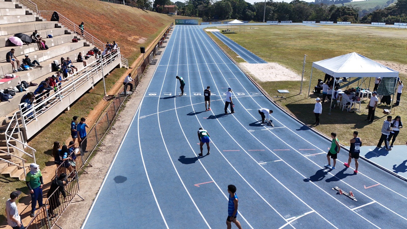 Esportes coletivos movimentam segunda-feira da delegação de Bragança Paulista nos 67º Jogos Regionais