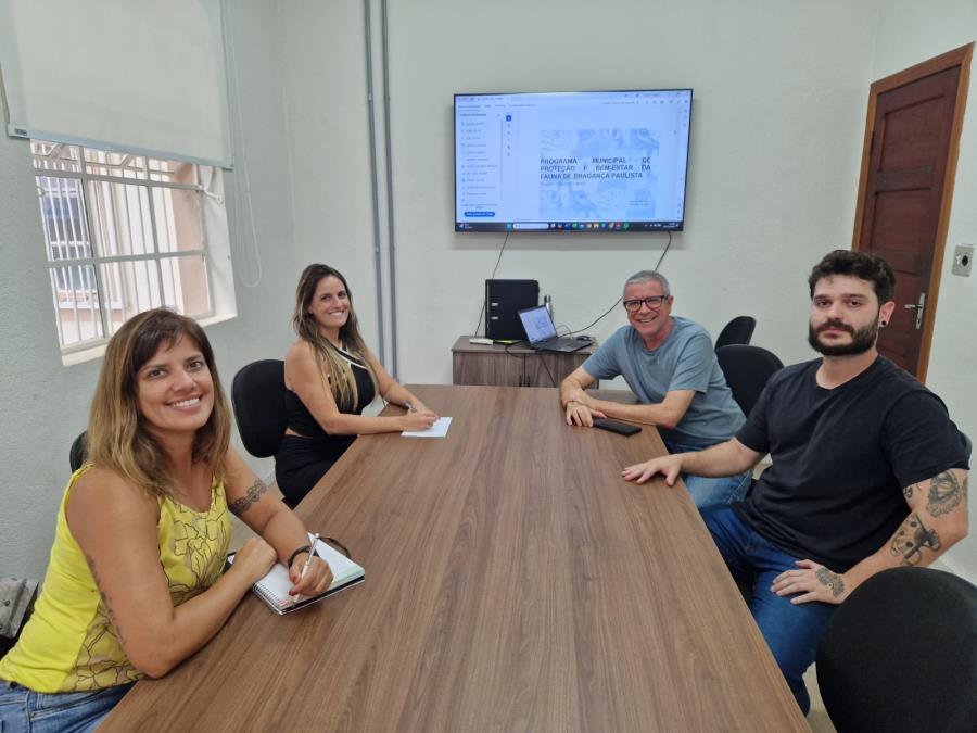 Plano de trabalho do Programa municipal de Proteção e Bem-estar da Fauna de Bragança Paulista é aprovado