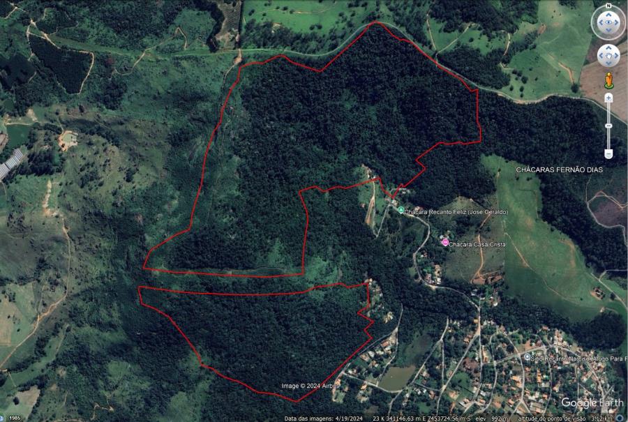 Estação Ecológica Municipal Caetê será contemplada com recursos financeiros deliberado pelo IBAMA
