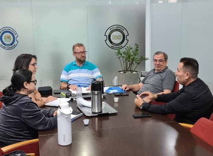 Tecnologia e cooperação ampliam ações da GCM