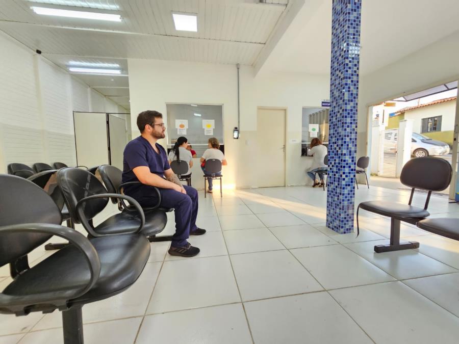 Faltas em consultas médicas é de 23% no mês de julho   