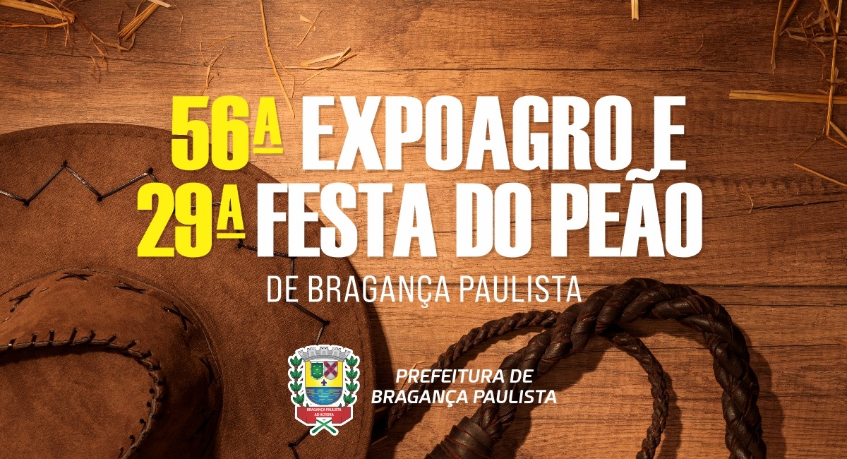 Galeria de fotos: ExpoAgro – Festa de Peão de Boiadeiro de Bragança Paulista