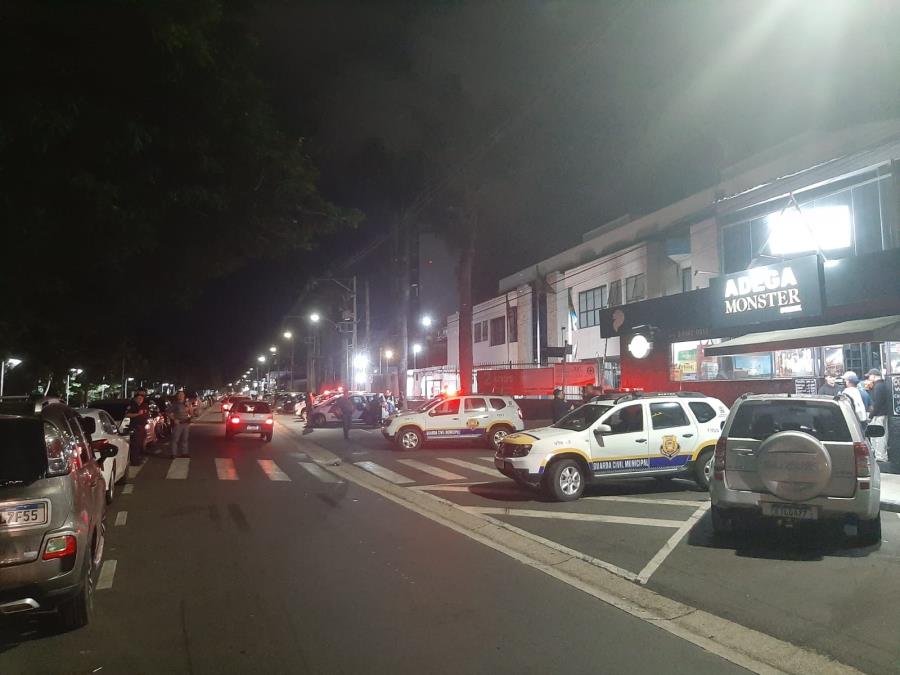 GCM apreende veículo por perturbação de sossego público na Rua João  Polidori - Prefeitura de Bragança Paulista