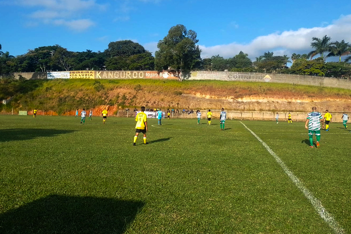 TEM JOGO HOJE - Campeonato miguelense de Futebol Amador chega às quartas de  final