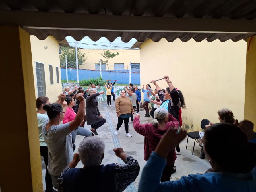 Secretaria de Saúde oferece atividades diversas durante o mês de junho